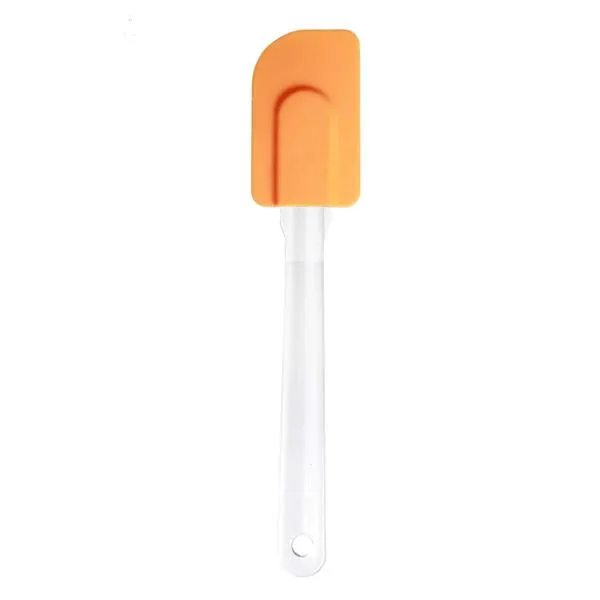 0162 Small Silicone Spatula (Multicolor)