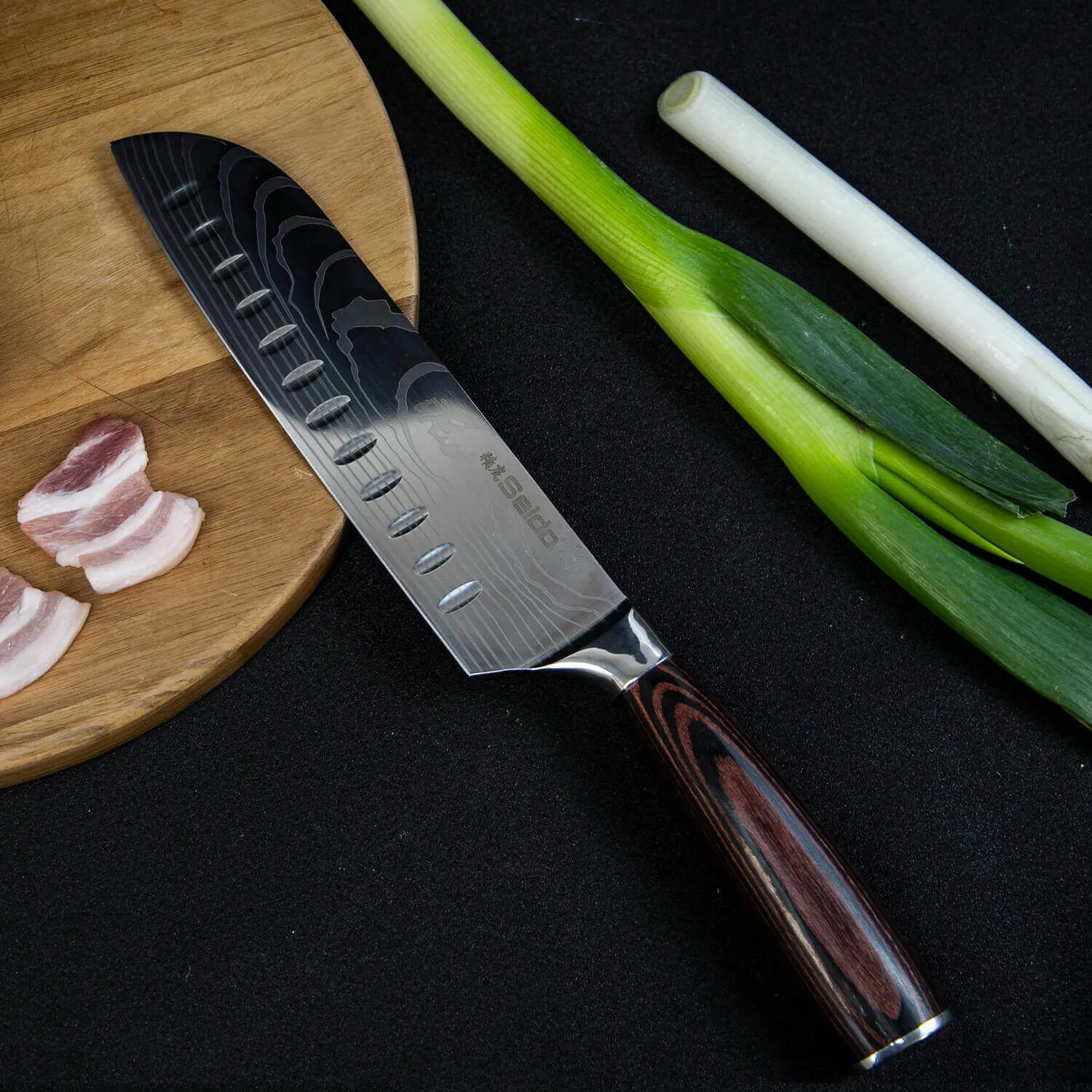 10-Piece Master Chef Knife Set