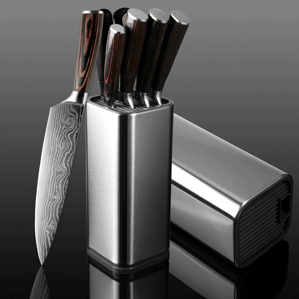 10-Piece Master Chef Knife Set