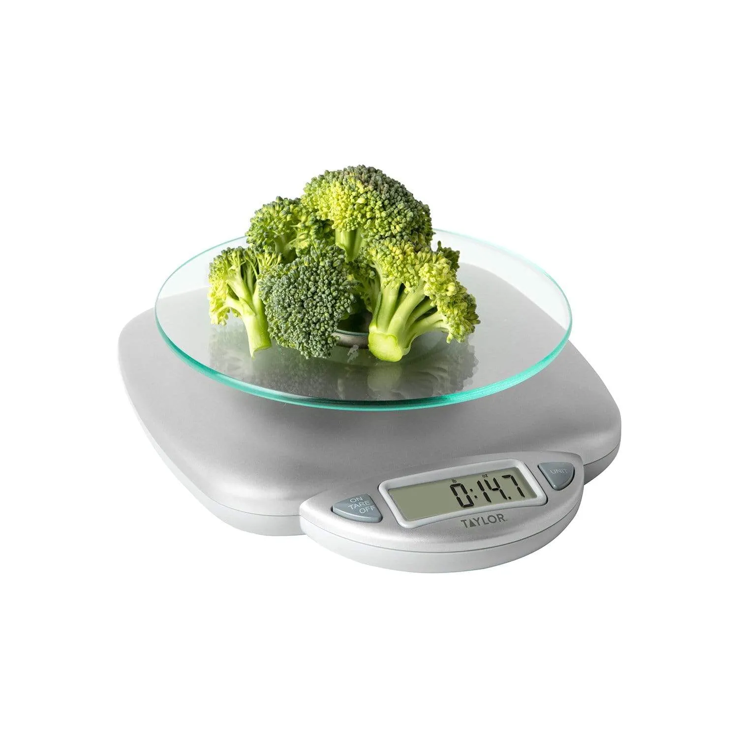 11 lb Digital Glass Top Kitchen Scale