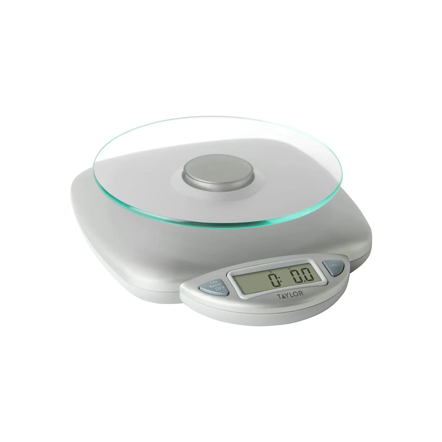 11 lb Digital Glass Top Kitchen Scale