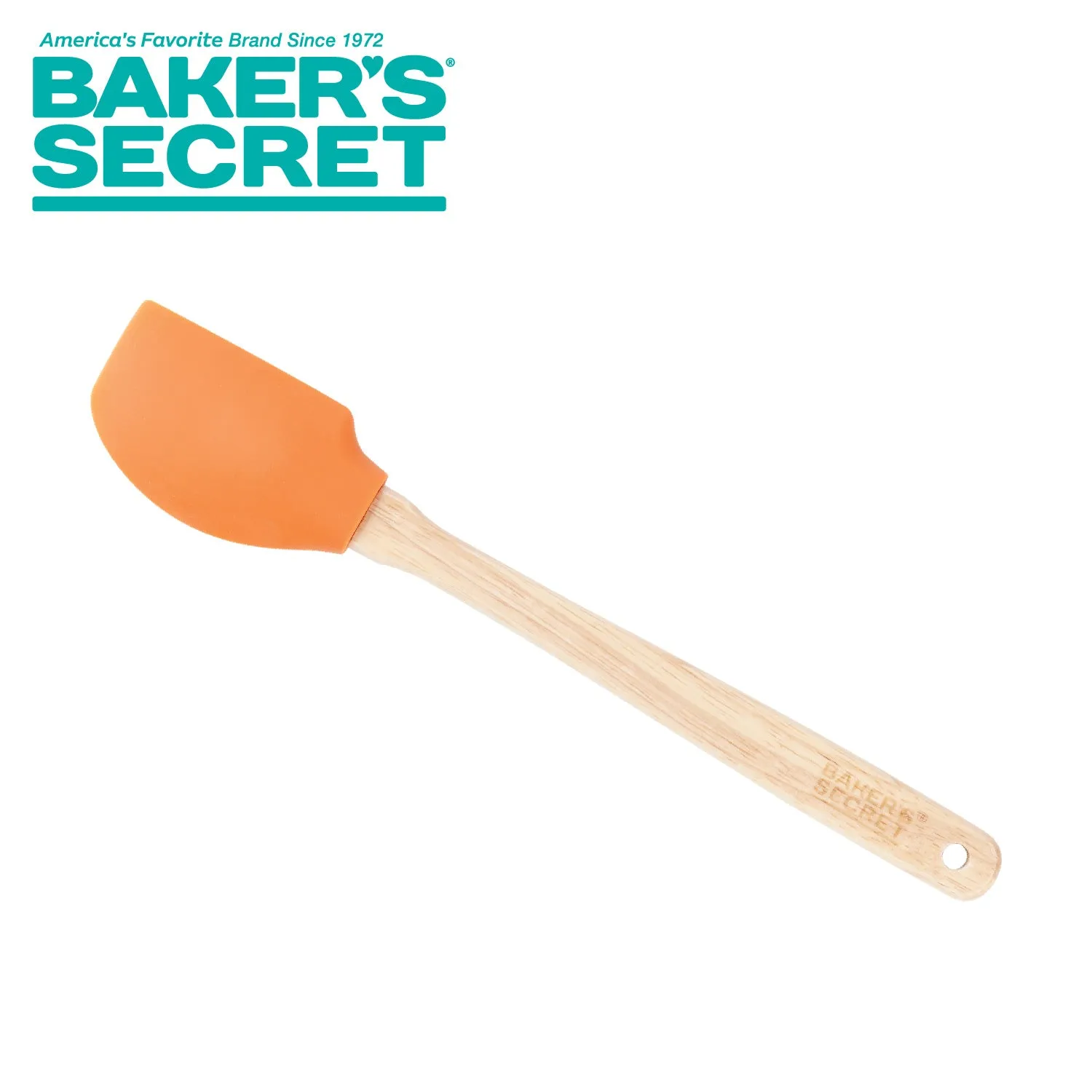 12" Silicone Spatula Set of 4