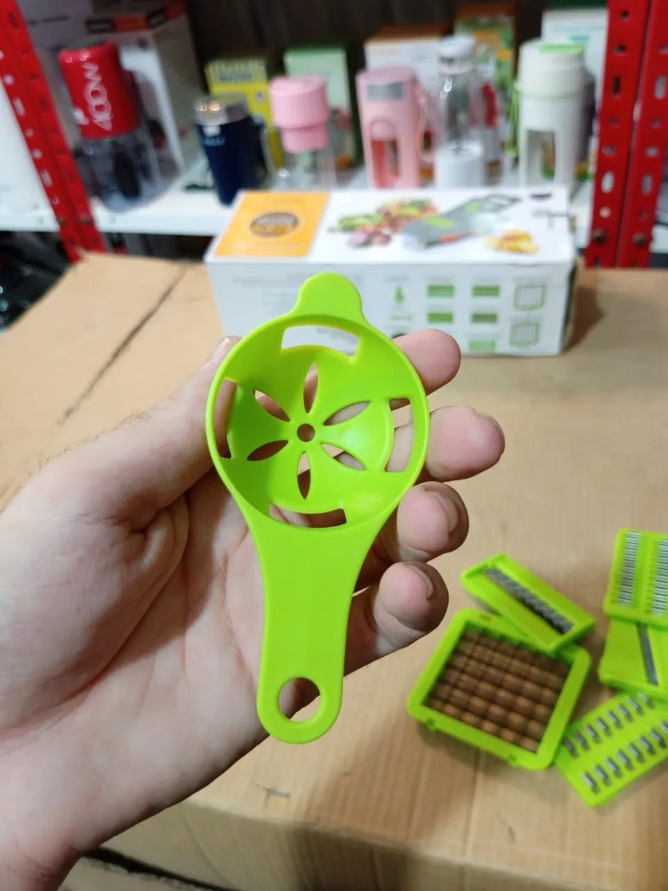 14 In 1 Vegetable Slicer