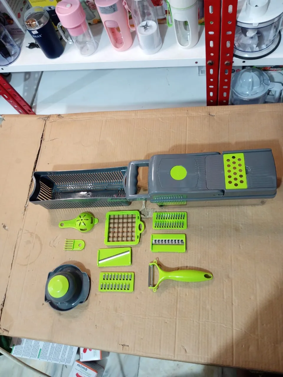 14 In 1 Vegetable Slicer