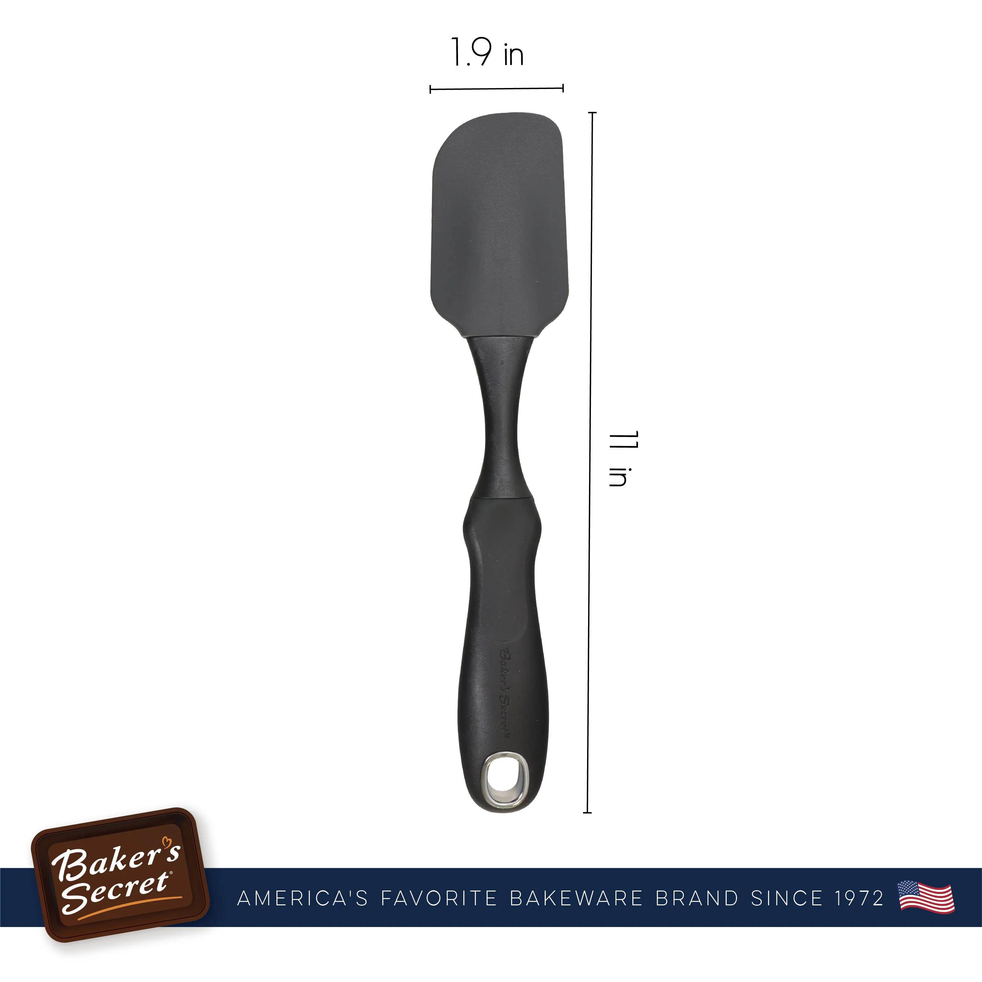 2-1 Scraper & Spatula 10"