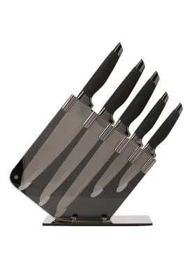 5 Piece Knife Set