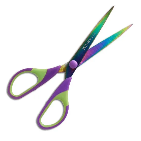 7" Titanium Coated Scissors, Sullivans