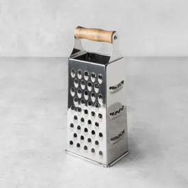 Acacia Wood Handled Cheese Grater by Twine®