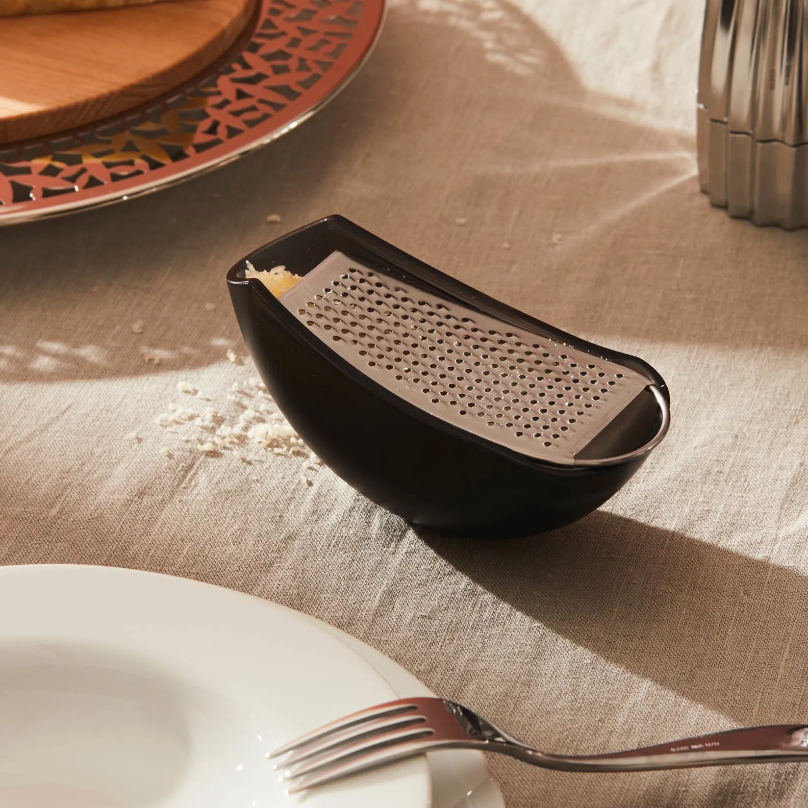 Alessi Parmenide Cheese Grater