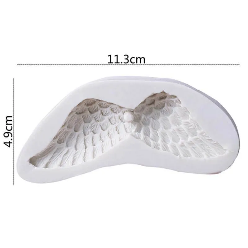 Angel Wings Silicone Baking Mold