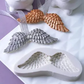 Angel Wings Silicone Baking Mold