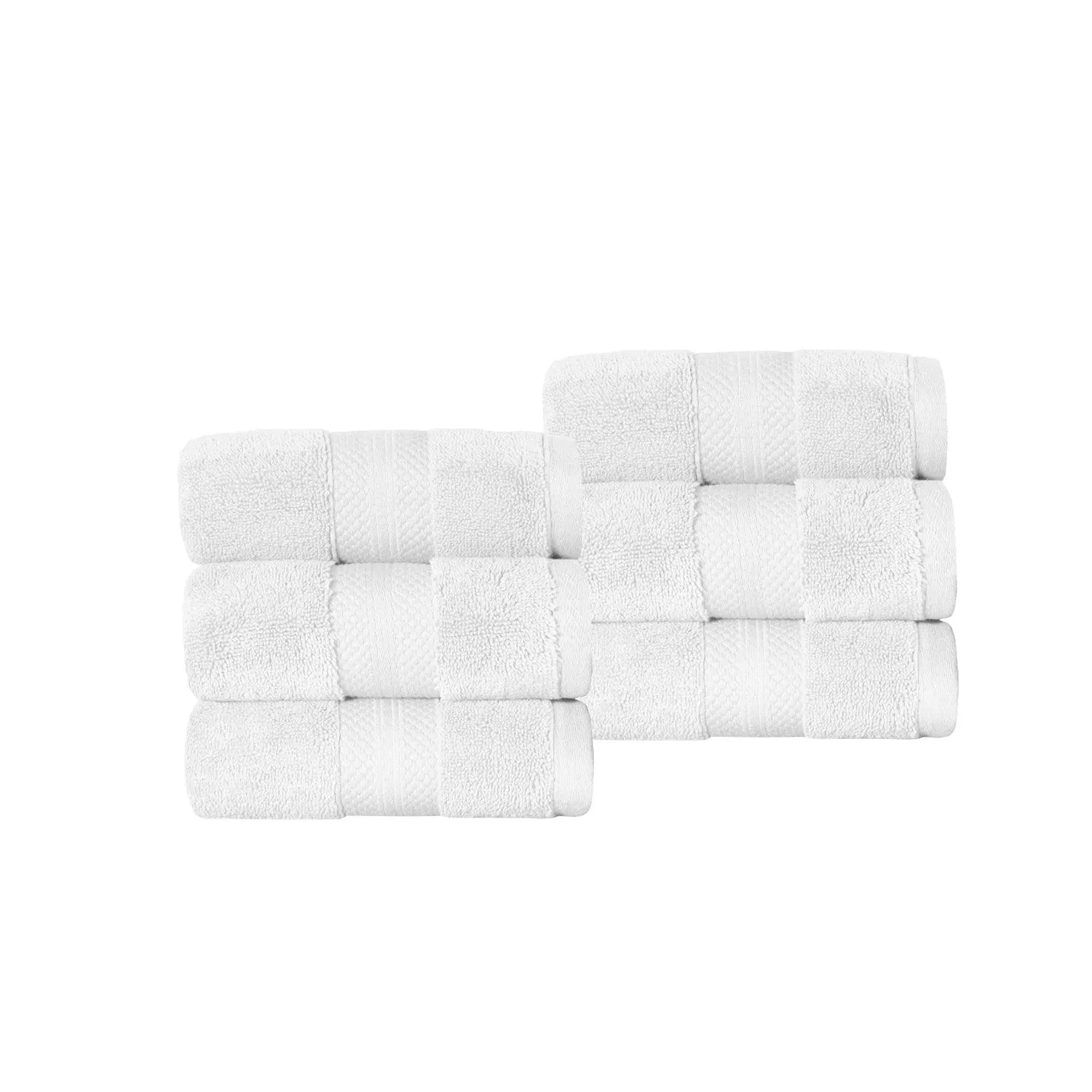 Aria Turkish Cotton Super Absorbent Assorted Towel Set Collection