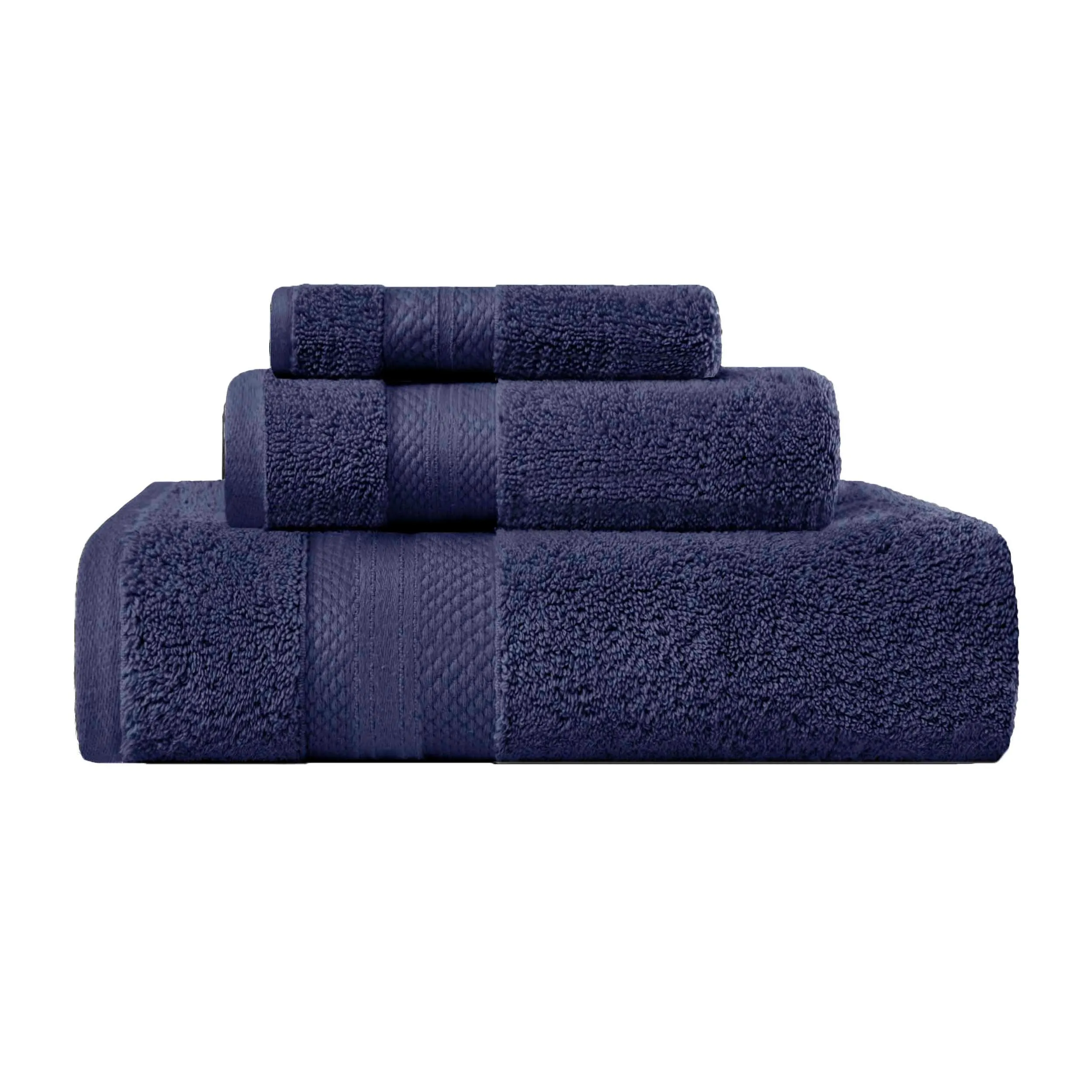 Aria Turkish Cotton Super Absorbent Assorted Towel Set Collection