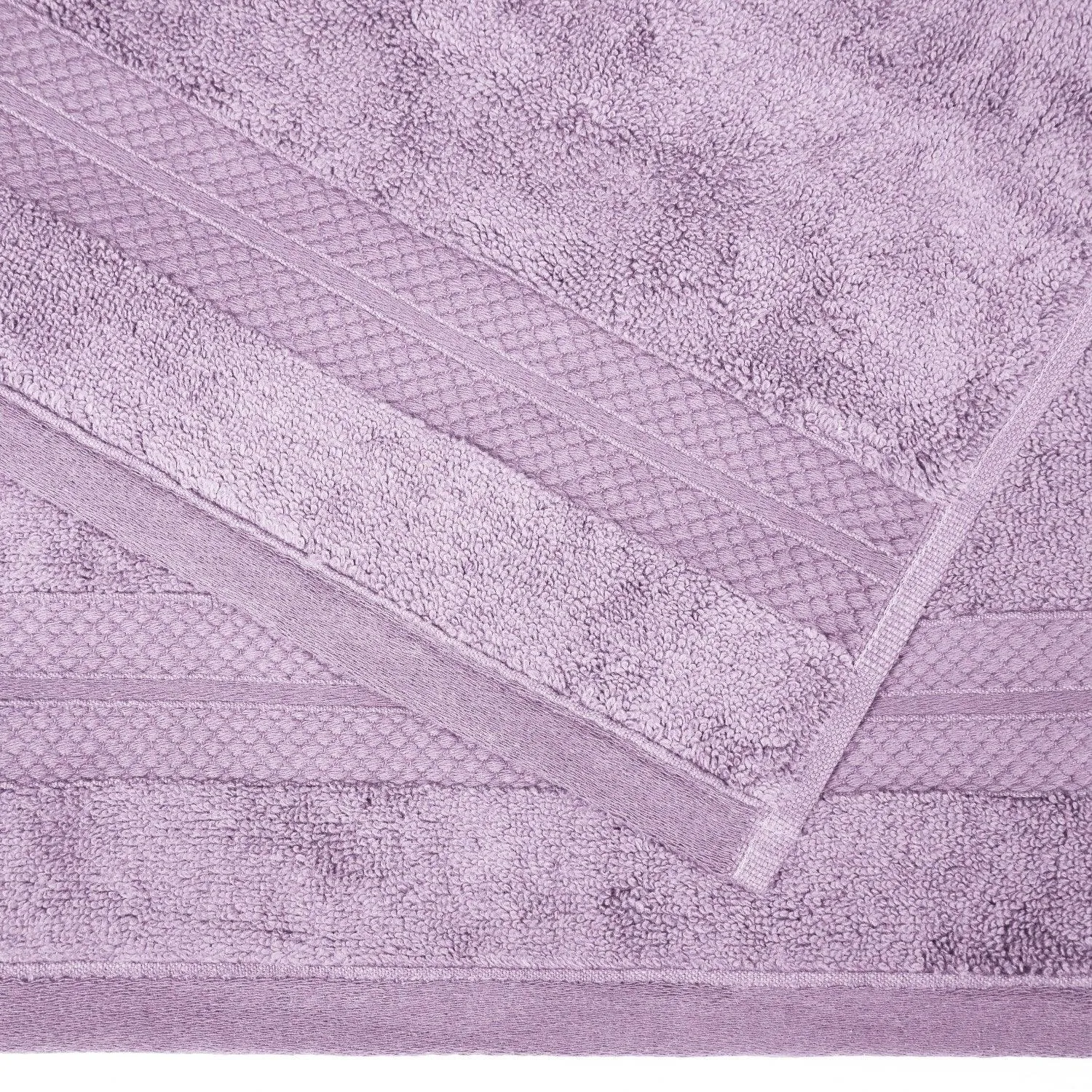 Aria Turkish Cotton Super Absorbent Assorted Towel Set Collection