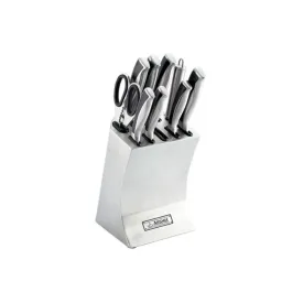 Arshia German Steel Kitchen Knife Set 10pcs