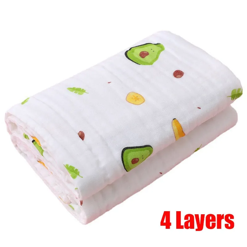 Baby Bath Towel Boys Girls 100% Cotton Children Baby Towels