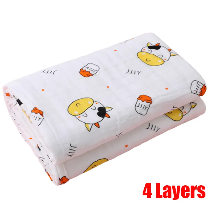 Baby Bath Towel Boys Girls 100% Cotton Children Baby Towels