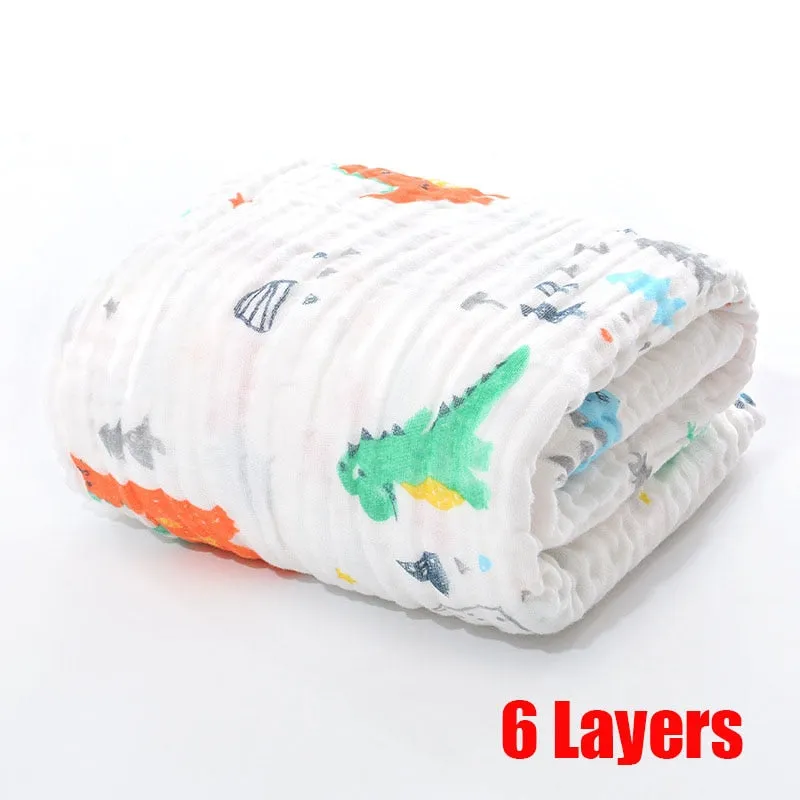 Baby Bath Towel Boys Girls 100% Cotton Children Baby Towels