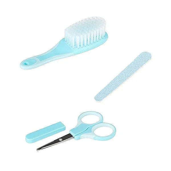 Babymoov Compact Baby Grooming Set (Aqua)