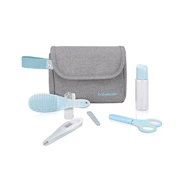 Babymoov Compact Baby Grooming Set (Aqua)