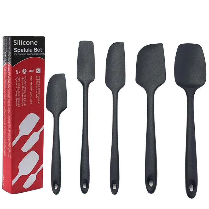 Baking Silicone Spatula Spatula High Temperature Tools