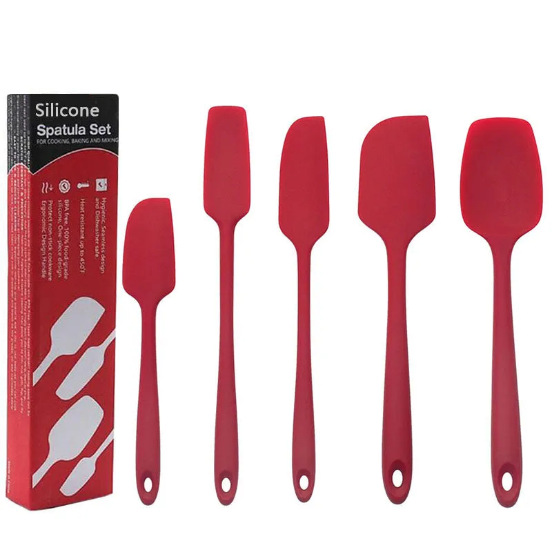 Baking Silicone Spatula Spatula High Temperature Tools