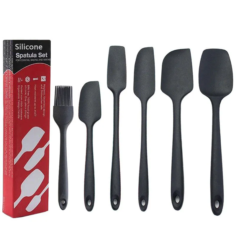 Baking Silicone Spatula Spatula High Temperature Tools