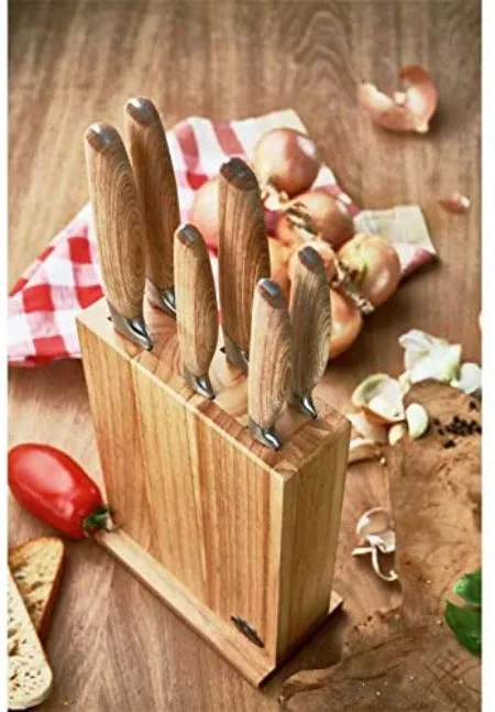 Ballarini Tevere 7pc Knife Block Set