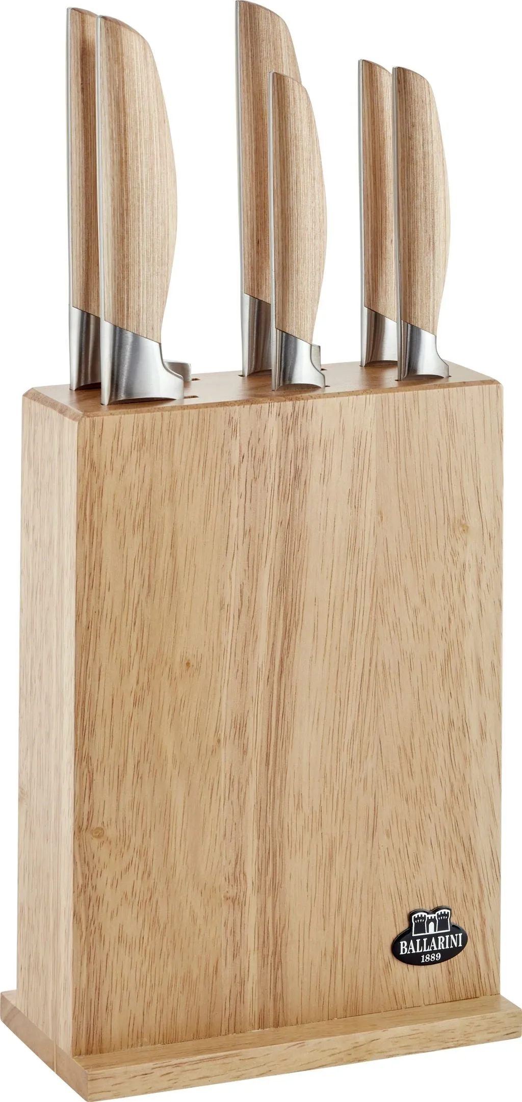 Ballarini Tevere 7pc Knife Block Set