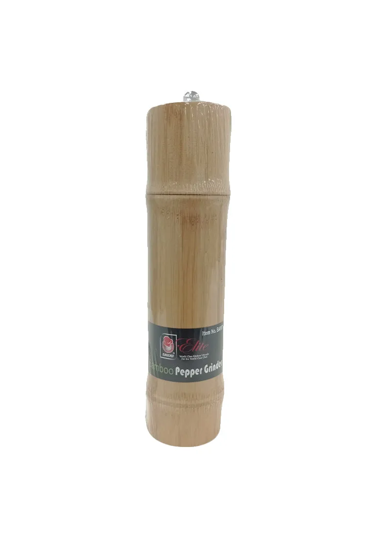 Bam7 Bamboo Pepper Grinder