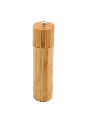 Bam7 Bamboo Pepper Grinder