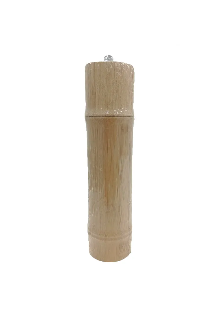 Bam7 Bamboo Pepper Grinder