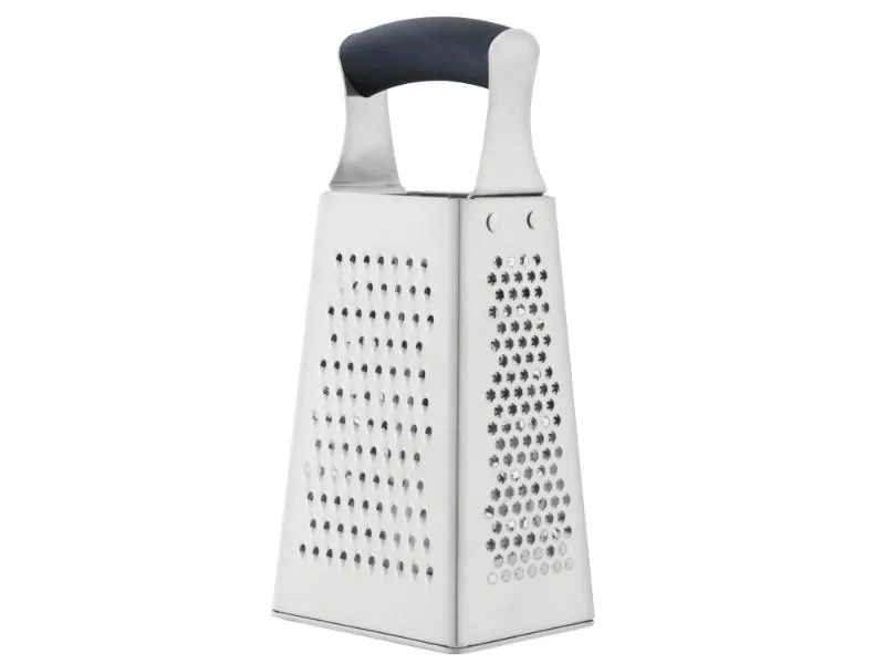 BergHOFF Essentials 9" Stainless Steel Box Grater, 4-Sided