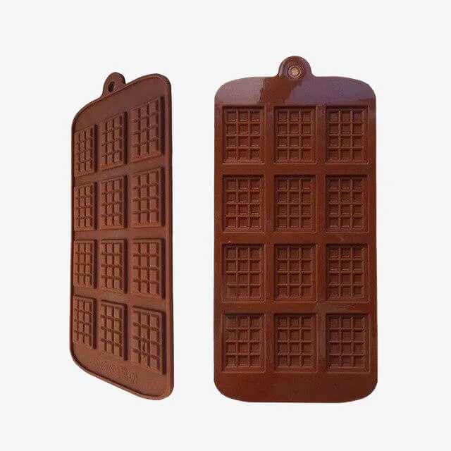 Chocolate Mold Fondant Molds