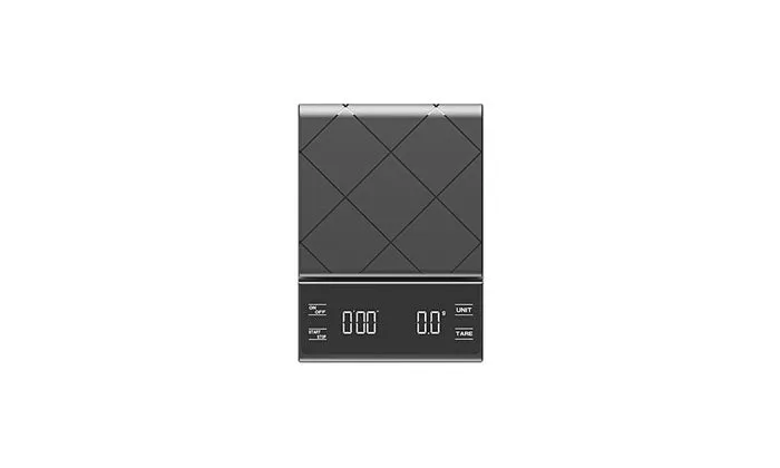 Coffee Scale with Timer Digital Kitchen Scale