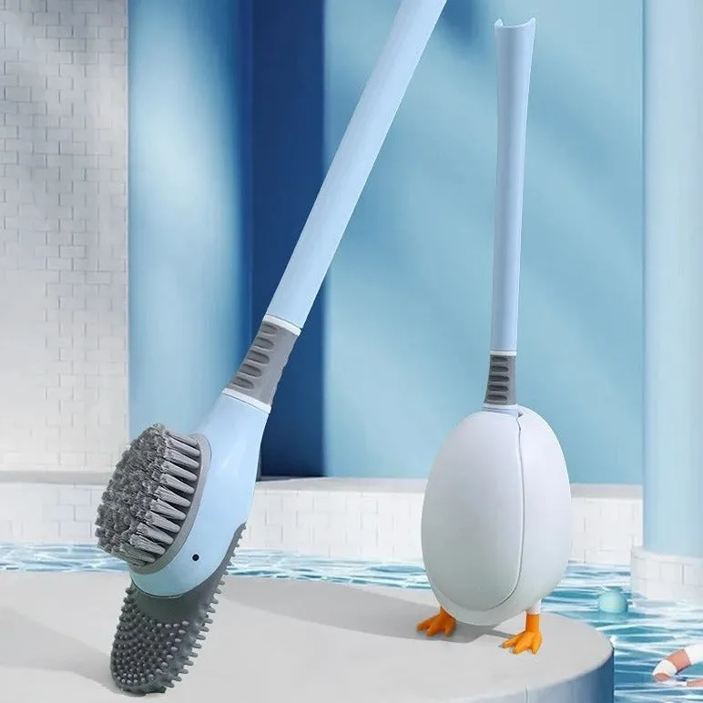 Creative Duck Shape Toilet Brush