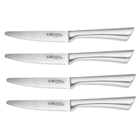 Cuisine::pro® Damashiro® 4 Piece Steak Knife Set 11.5cm/4.5"