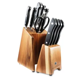 Cuisine::pro Wolfgang Starke Kutchin Knife Block 11Pc