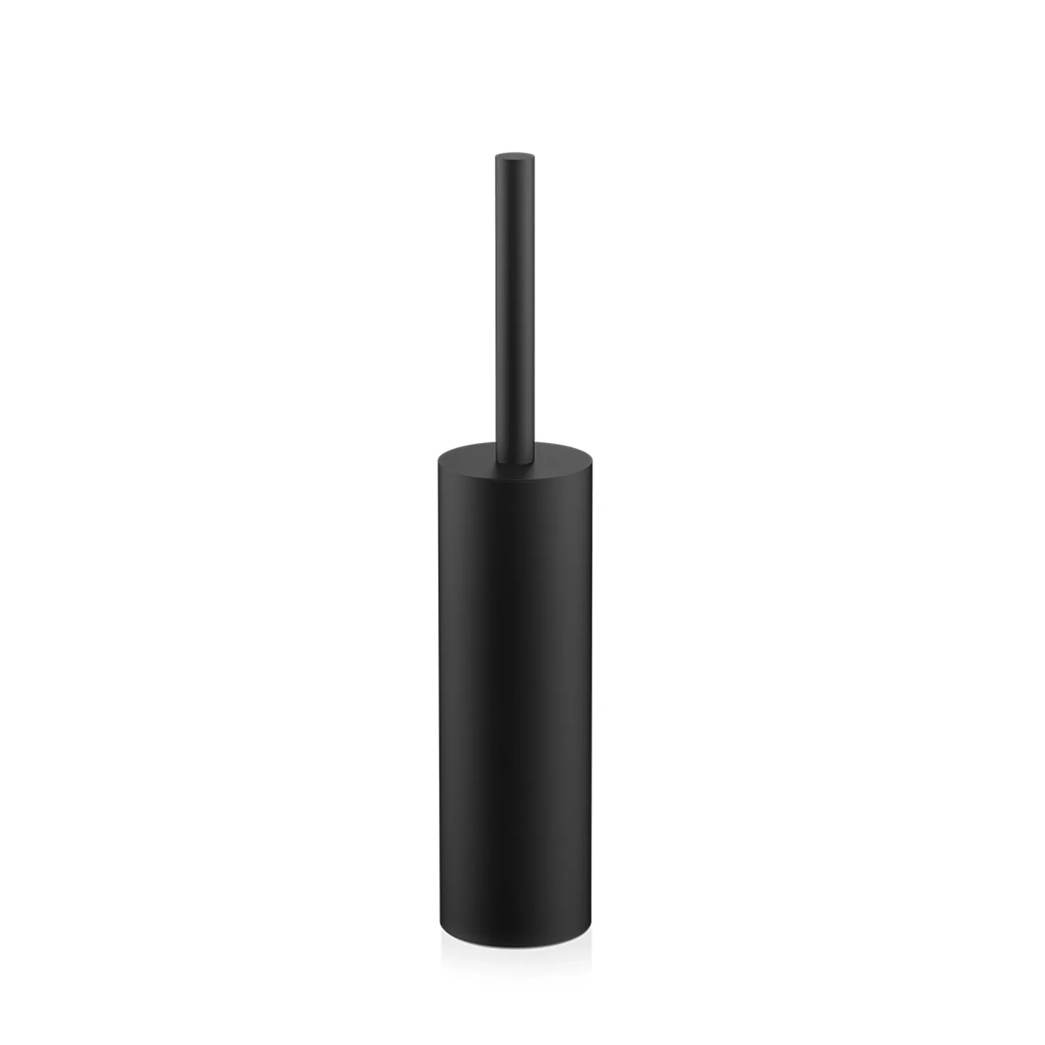 decor walther | BAR series | toilet brush set | matte black