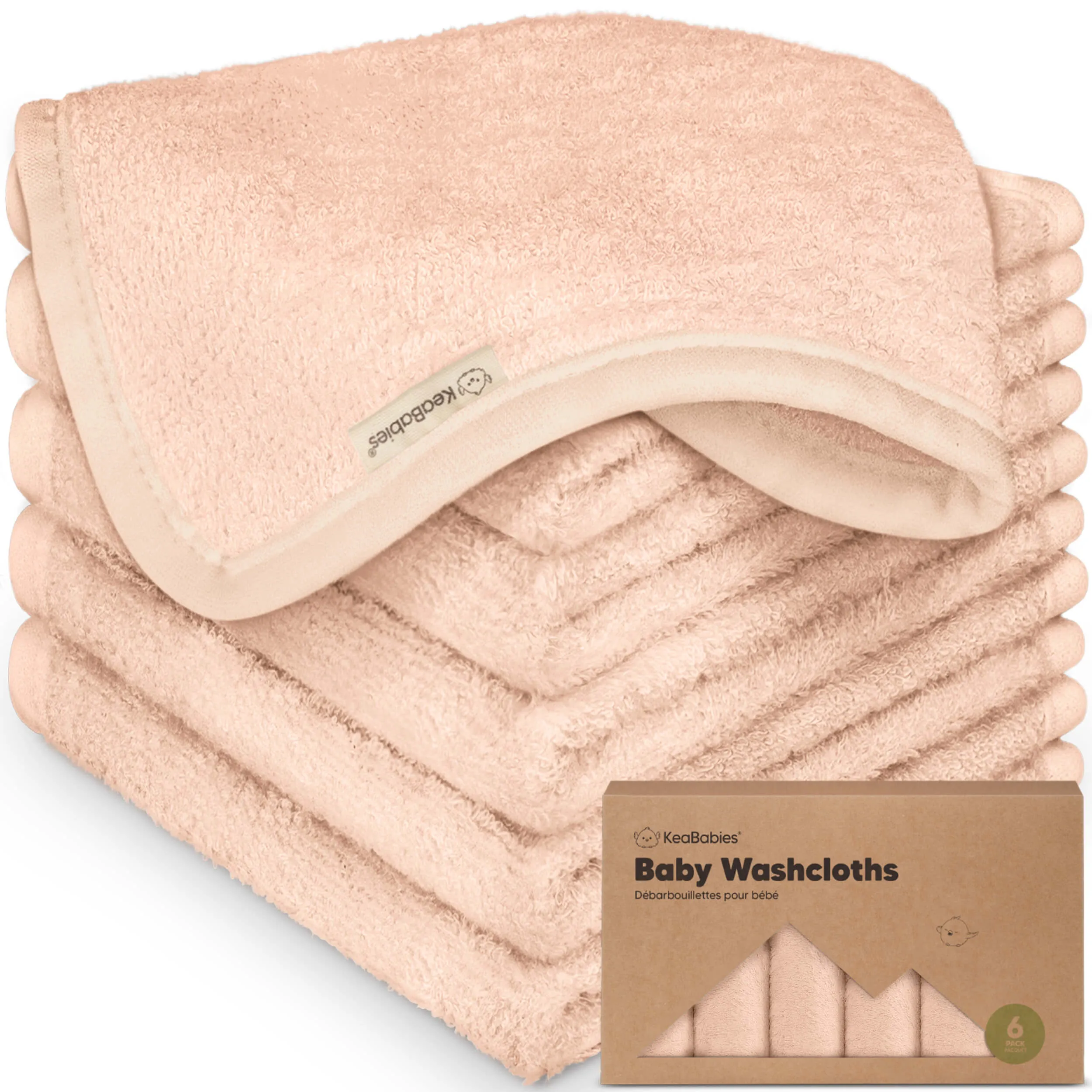 Deluxe Baby Washcloths