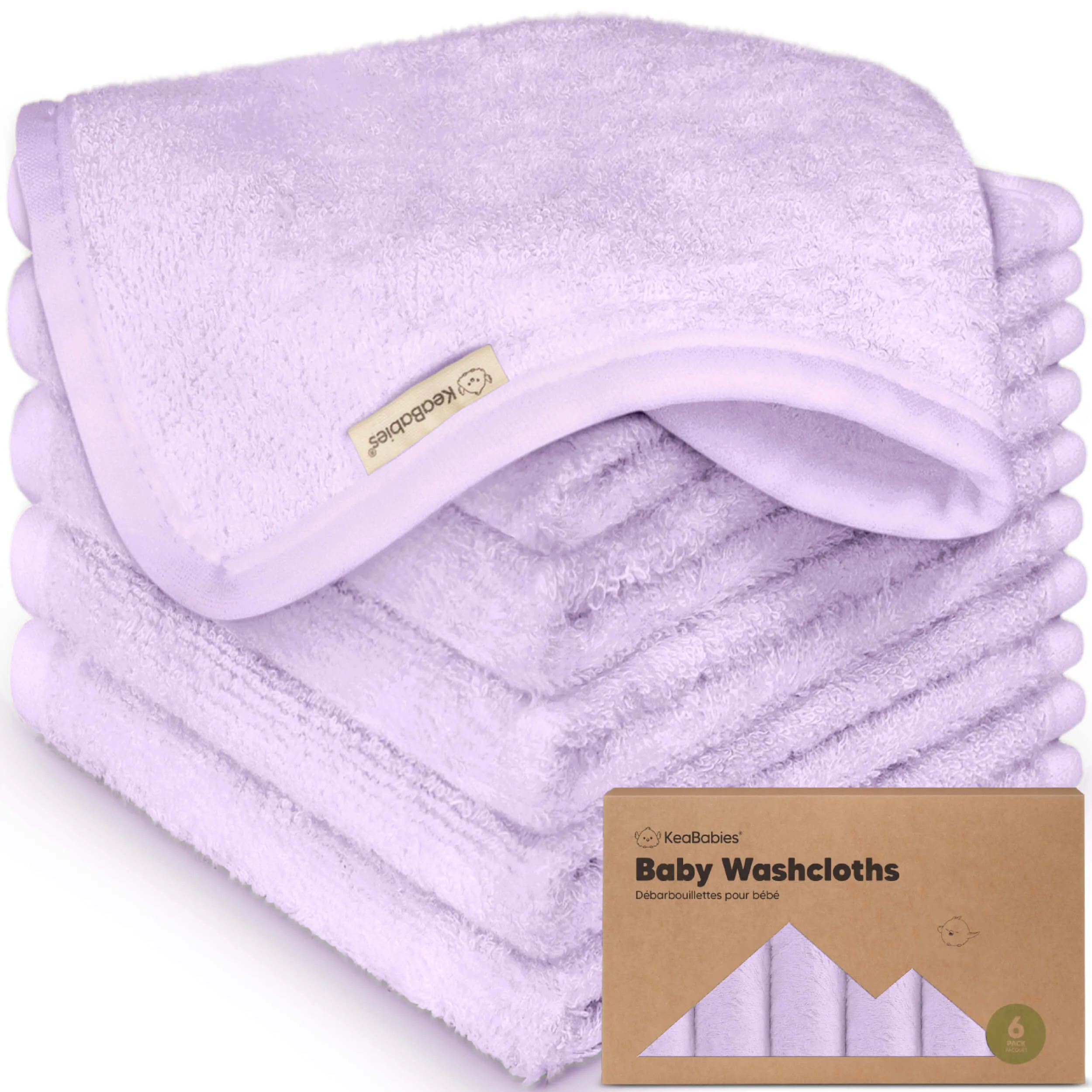 Deluxe Baby Washcloths