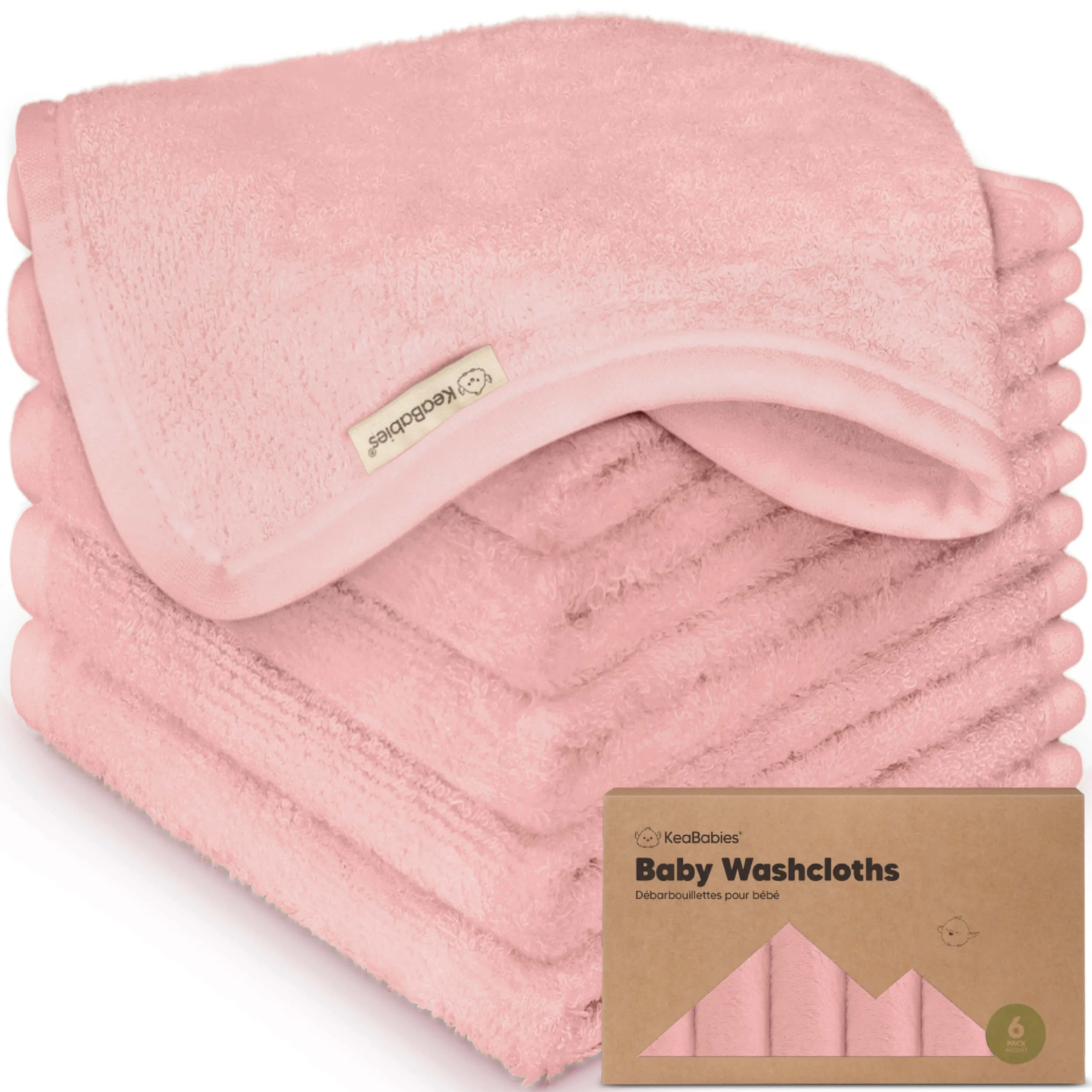 Deluxe Baby Washcloths