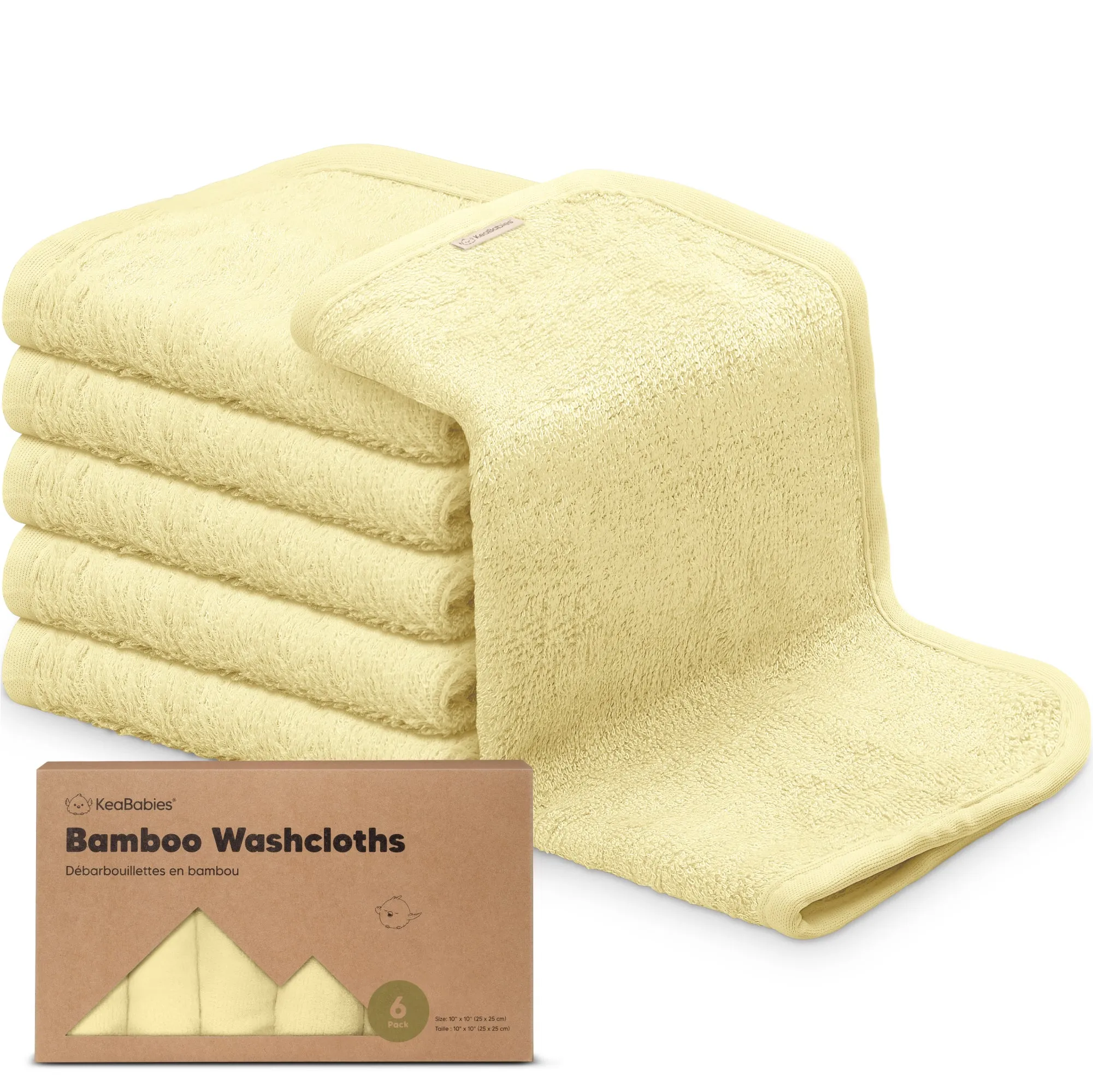 Deluxe Baby Washcloths