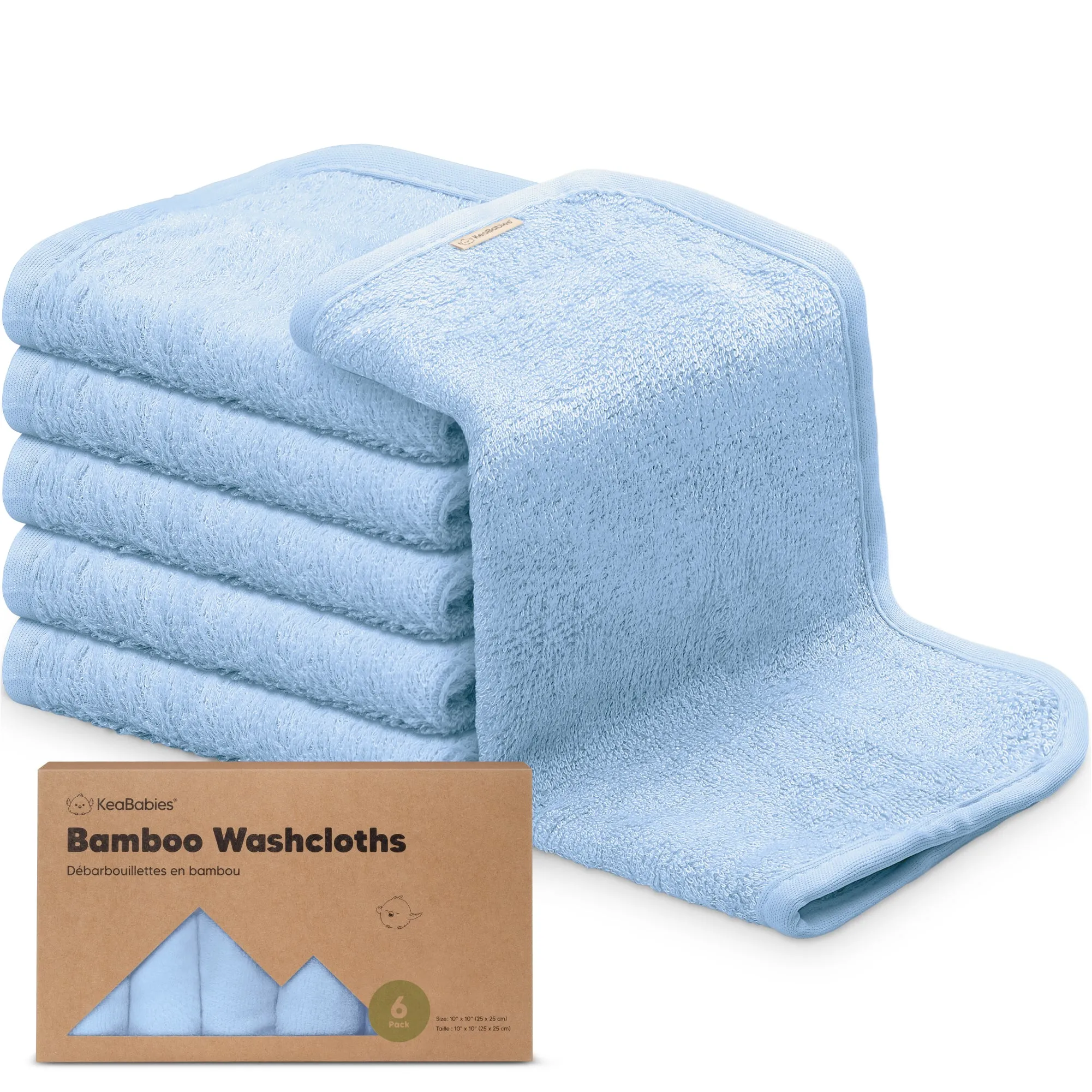 Deluxe Baby Washcloths