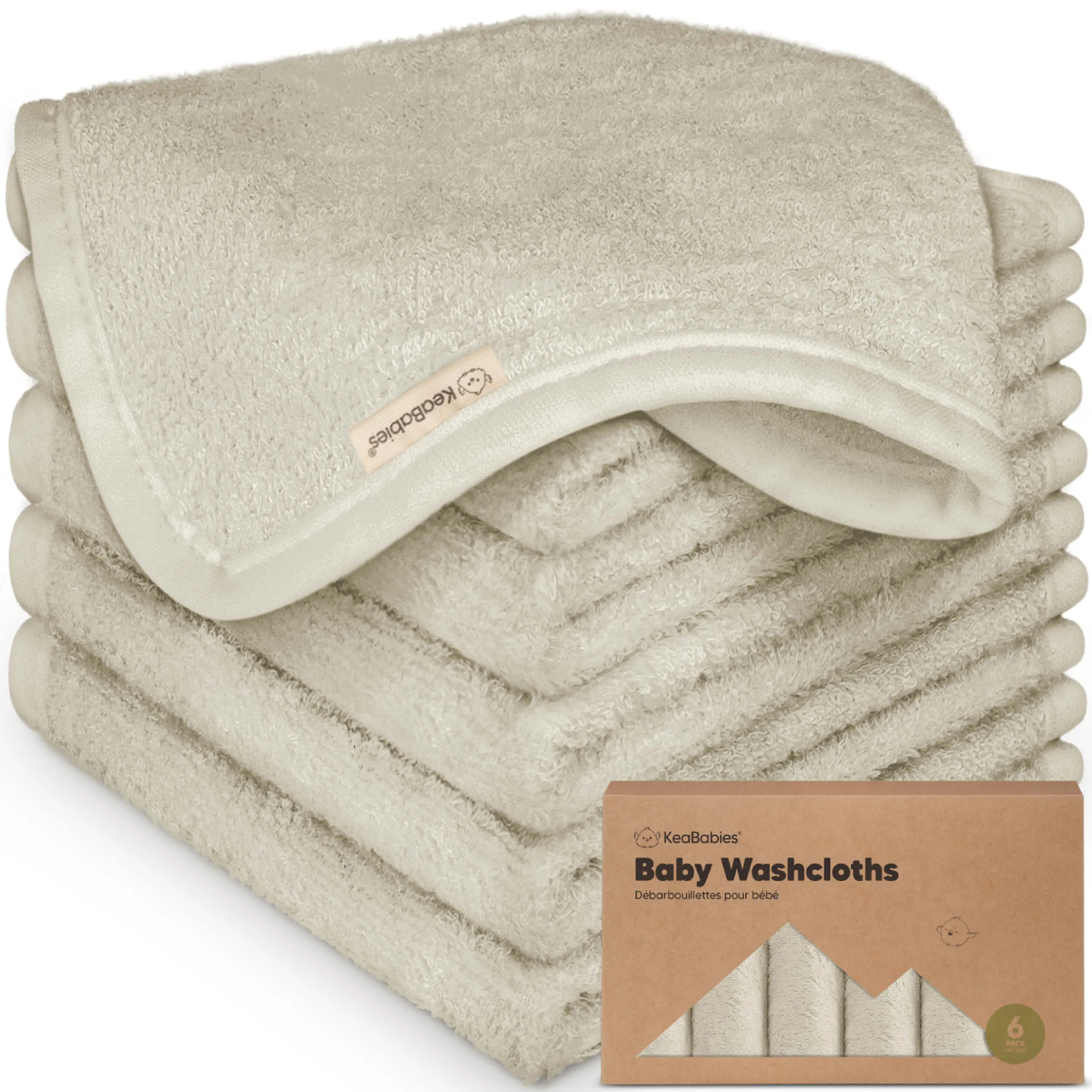 Deluxe Baby Washcloths