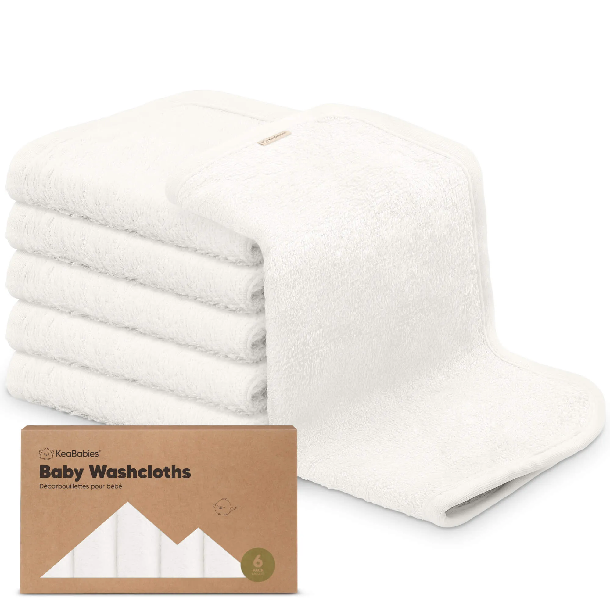 Deluxe Baby Washcloths