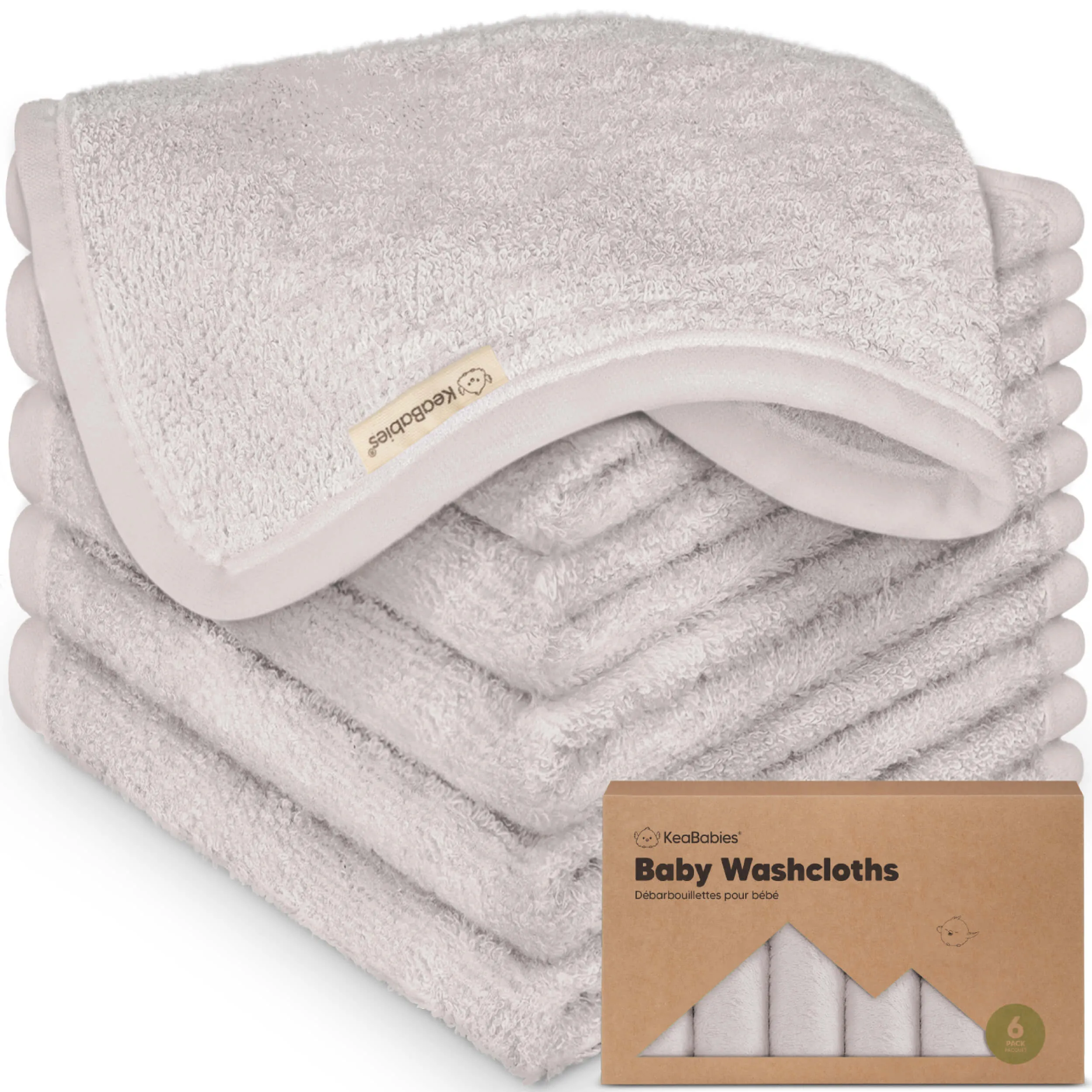 Deluxe Baby Washcloths