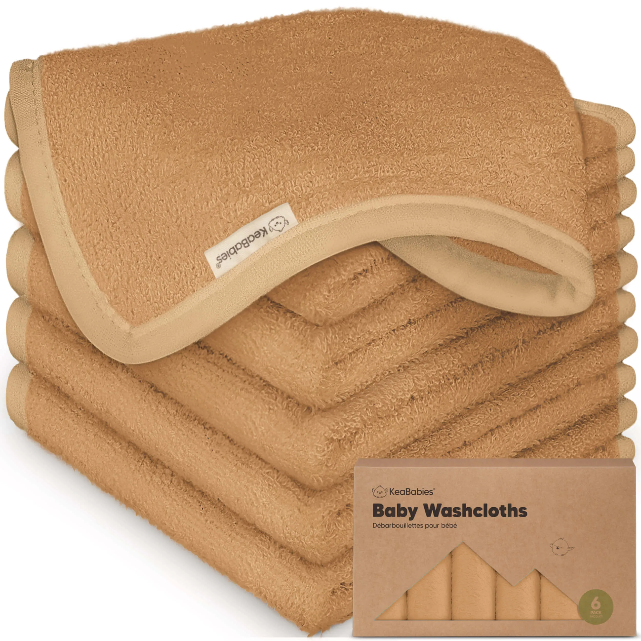 Deluxe Baby Washcloths