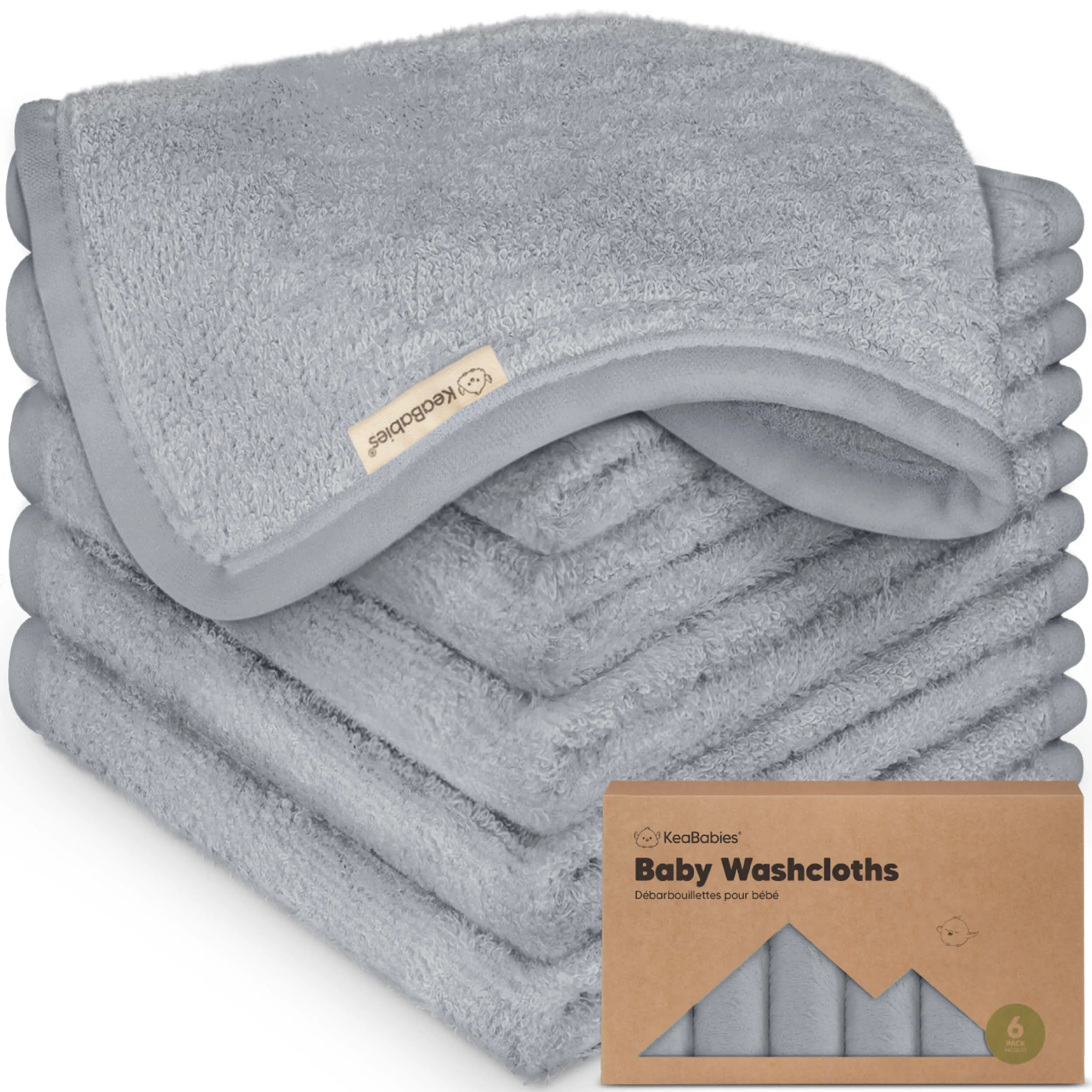 Deluxe Baby Washcloths