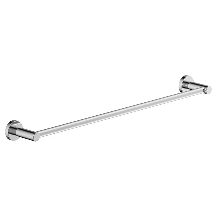 Dia 24" Single Towel Bar